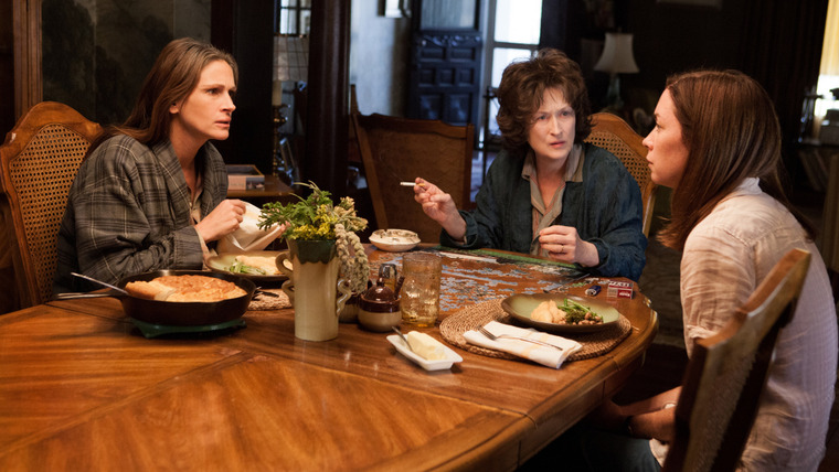 7 фильмов о семьях, от которых хочется сбежать