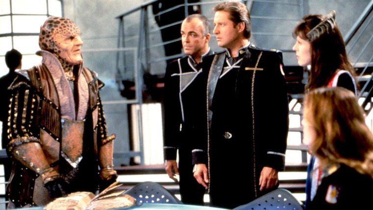 Минутка ностальгии: 7 культовых научно-фантастических сериалов 90-х