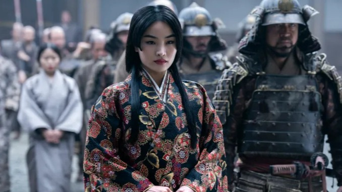 "Shōgun" and "Hacks" won the most nominations at the Television Critics Association Awards