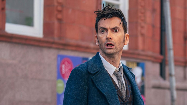David Tennant has joined the cast of "The Thursday Murder Club" detective series
