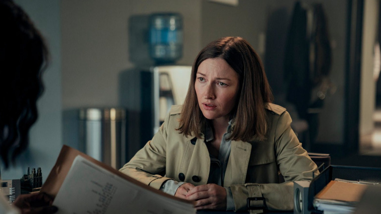 Келли Макдональд присоединяется к сериалу «Зеленый фонарь»