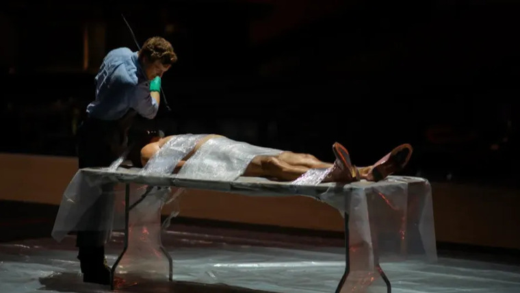 Check out the first footage of the "Dexter" prequel