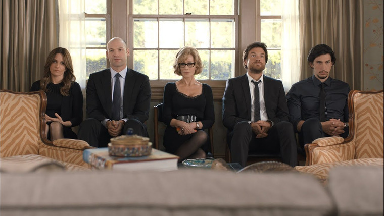 When everything's cracking at the seams: 7 movies about family, pain, and trying to start over
