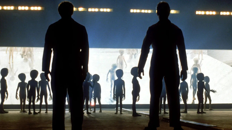Warning — it's an abduction! 7 movies about contacts with extraterrestrial intelligence