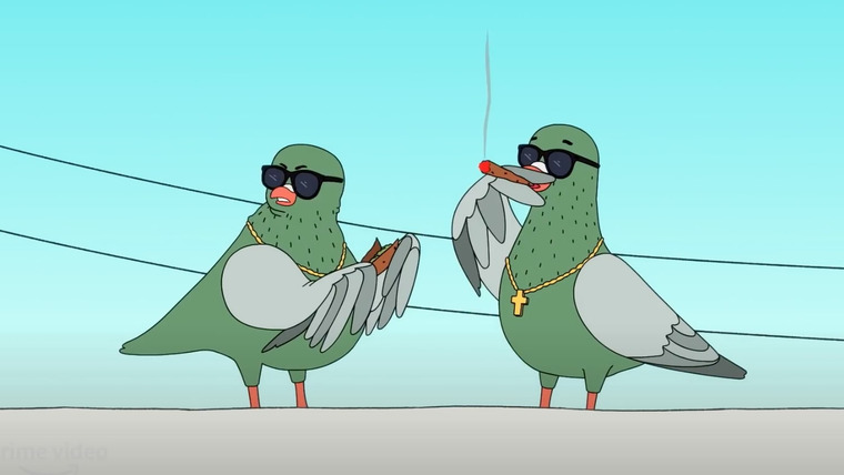 Что посмотреть на этой неделе? Премьеры сериалов 25 —31 октября