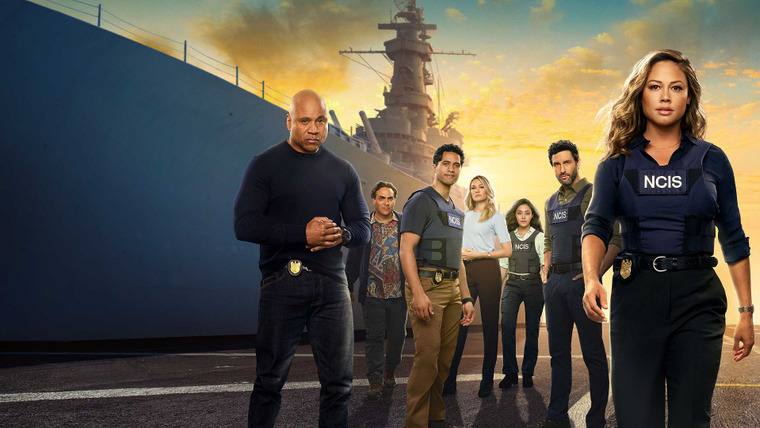 CBS закрыл сериал «Морская полиция: Гавайи» с Ванессой Лаше