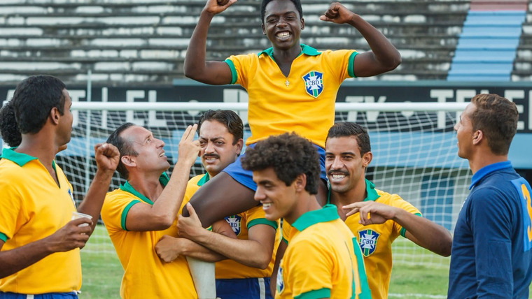 7 movies about soccer