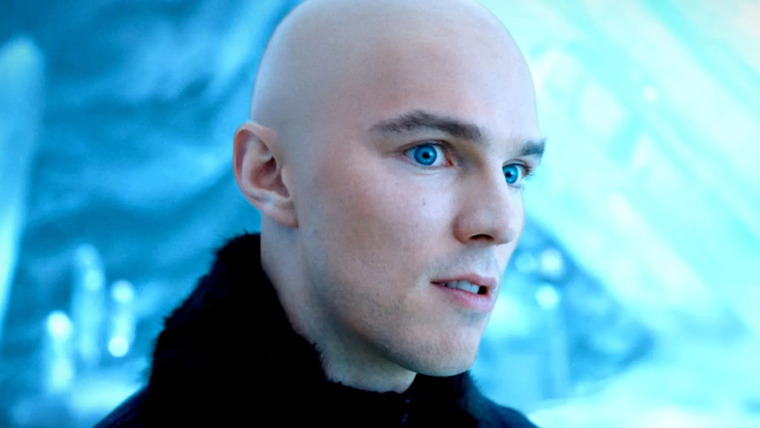 Nicholas Holt will play Zlatopust Lokons in the "Harry Potter" series
