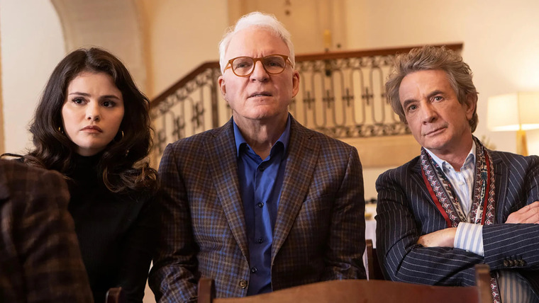 Season six of "Only Murders in the Building" may move to London