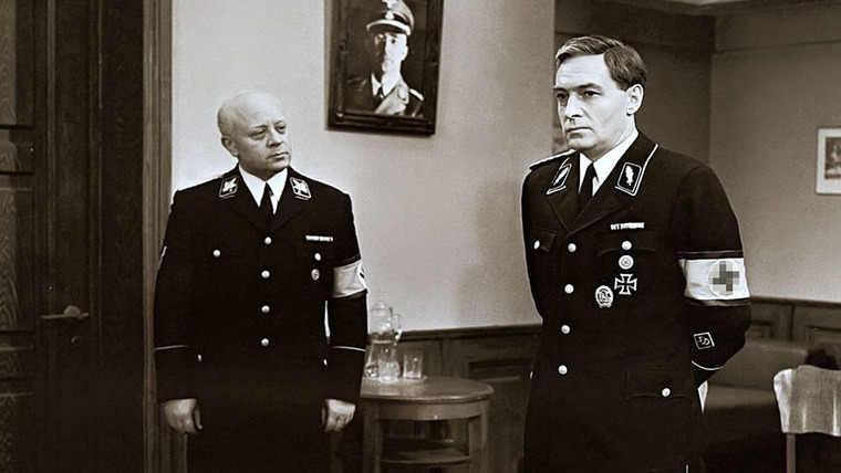 7 отечественных сериалов о Великой Отечественной Войне