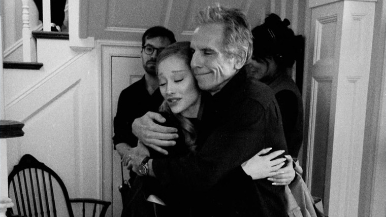 Ариана Гранде завершила съемки фильма «Знакомство с родителями 4»: «Увидимся в ноябре!»