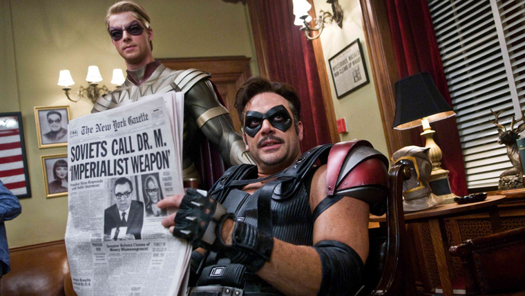 Супергерои, спартанцы и зомби: 7 отличных фильмов Зака Снайдера