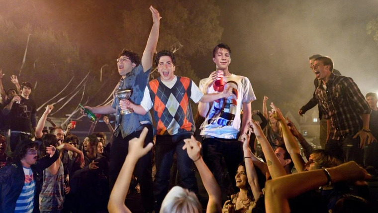 7 movies about parties