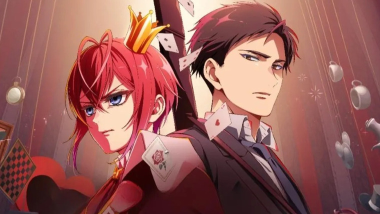 Disney+ will adapt the mobile game "Twisted-Wonderland" into an anime