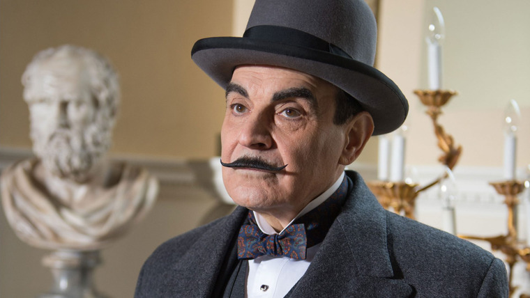 7 great series based on Agatha Christie's detectives