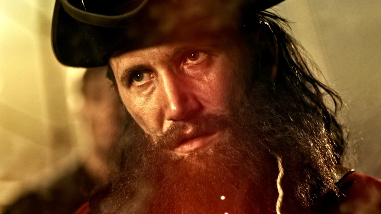 7 TV shows about pirates