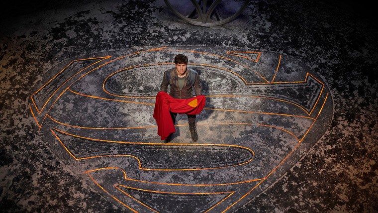 Сериал «Криптон» от Syfy закрыли