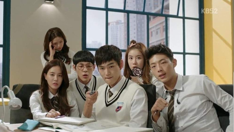 7 корейских сериалов канала KBS2, которые стоит посмотреть