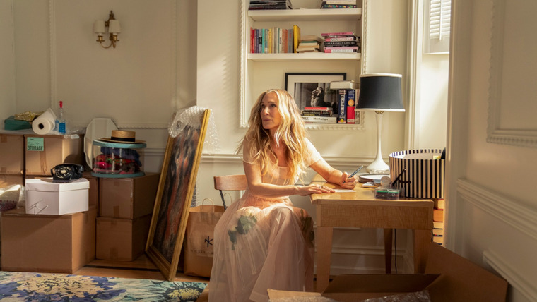 Сара Джессика Паркер ответила на критику зрителей «И просто так»