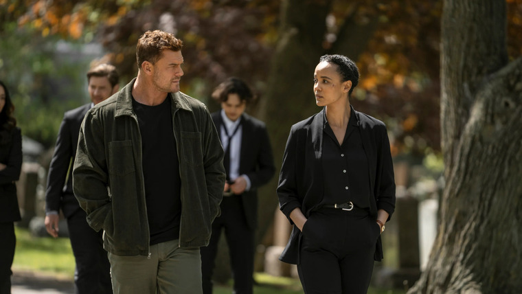 Сериал «Нигли» продлили на второй сезон