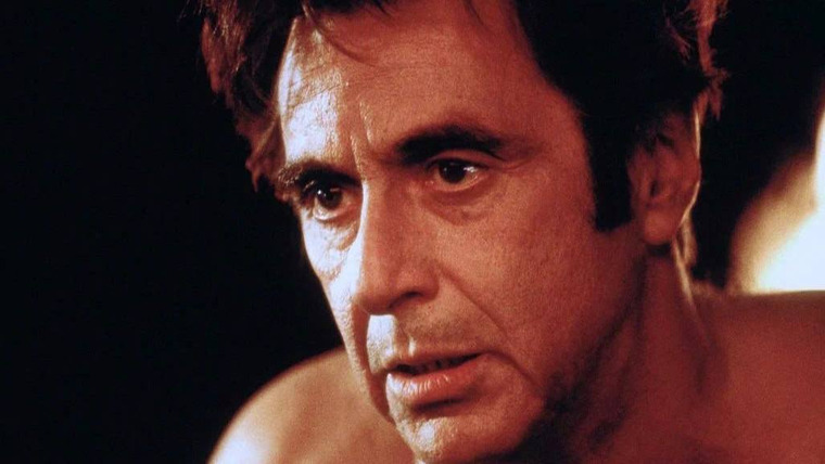 Аль Пачино — 85. 7 фильмов с участием актера