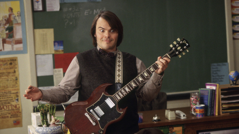7 comedies with Jack Black