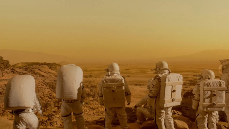 Сериал «Ради всего человечества» завершится после шестого сезона