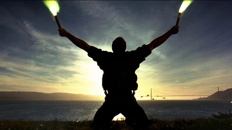 Время ностальгии: 7 действительно крутых боевиков 90-х