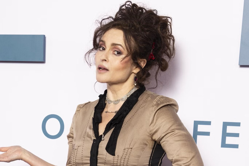 Helena Bonham Carter has dropped out of the fourth season of *The White Lotus*