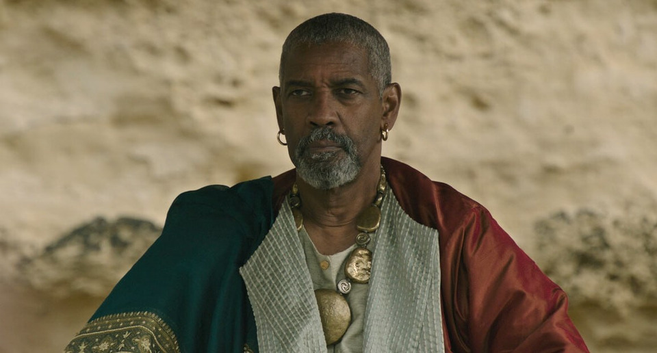 A biopic about Hannibal starring Denzel Washington is in danger of being canceled