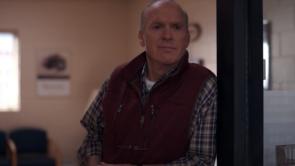 Hulu показал тизер «Ломки» — сериала об опиоидном кризисе в США с Майклом Китоном