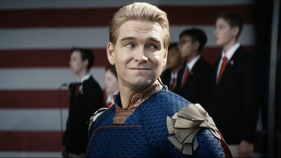 Flying sheep, bloody fights, and a virus that kills superheroes: the trailer of the fourth season of "The Boys" was released