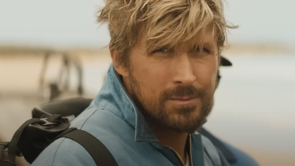 A unicorn, aliensб and Ryan Gosling: the trailer for the comedy "The Fall Guy" has been released