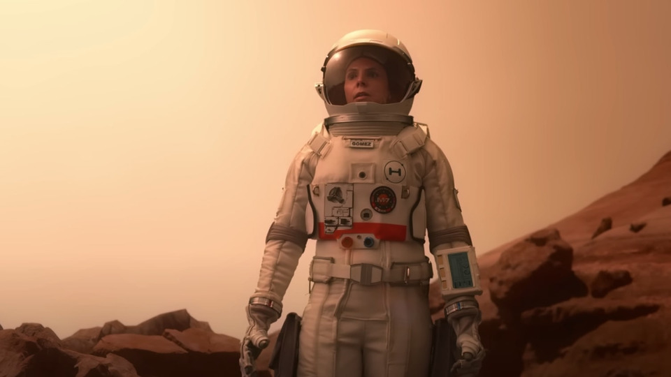 Yoel Kinnaman invites to Mars in the teaser for the fourth season of For the Sake of All Mankind