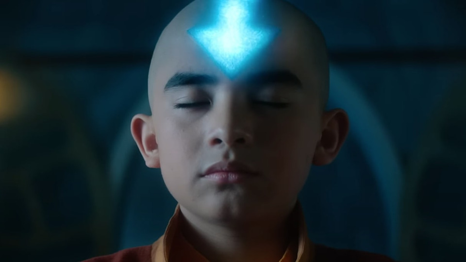 Check out the new promo for "Avatar: The Last Airbender"