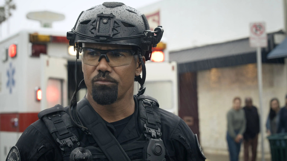 CBS has renewed the series "S.W.A.T." for an eighth season