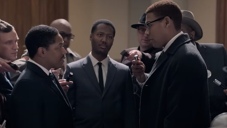 The new season of the series "Genius" will tell the story of Martin Luther King and Malcolm X