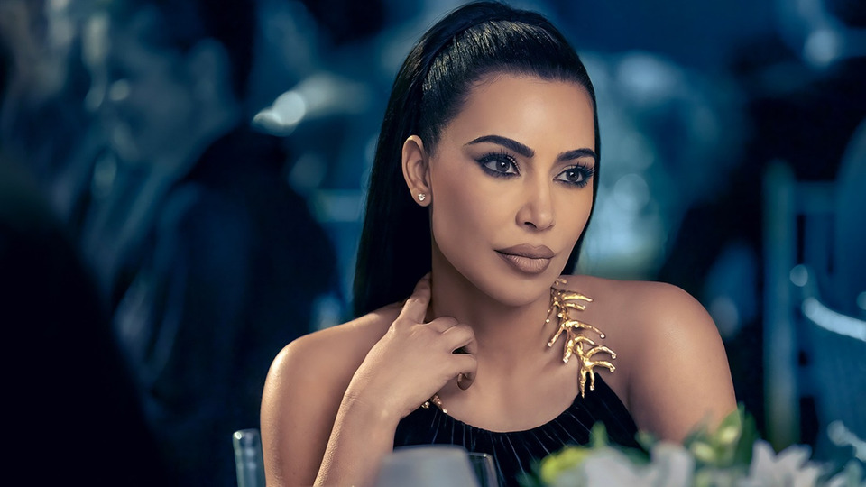 Kim Kardashian will star in the comedy "The 5th Wheel"