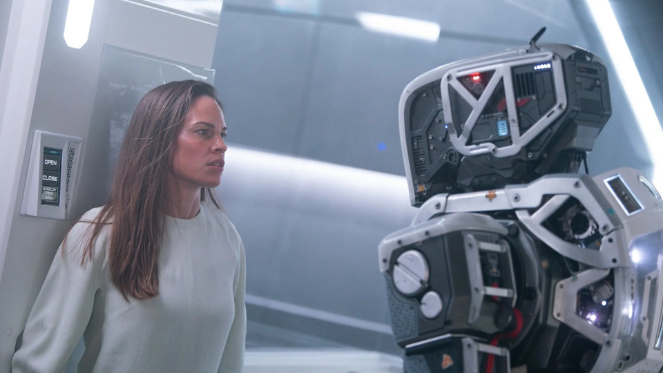 Hilary Swank turns on 51. 7 major films in the career of the actress