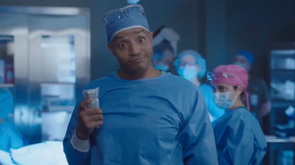 ABC показал трейлер перезапуска «Клиники»