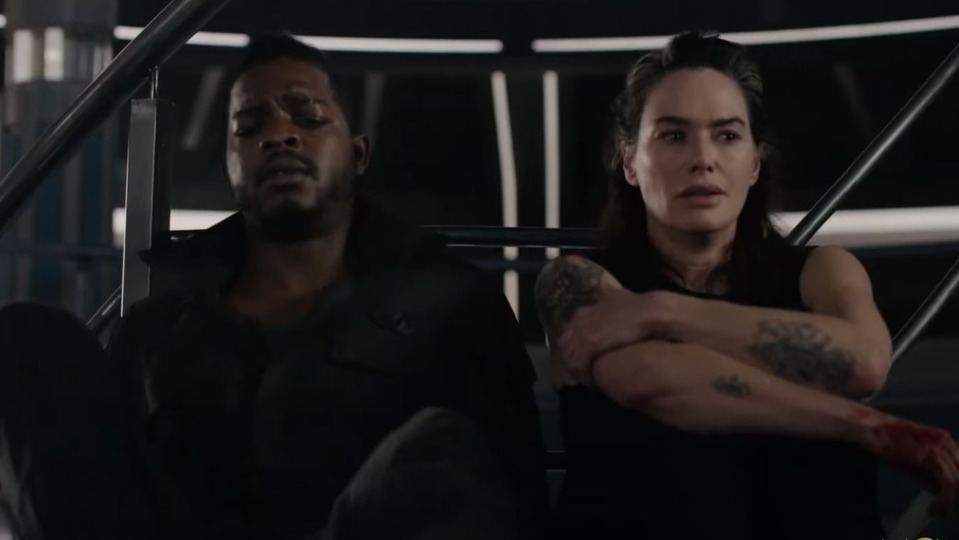 Watch the trailer for the sci-fi series "Beacon 23" starring Lena Headey 