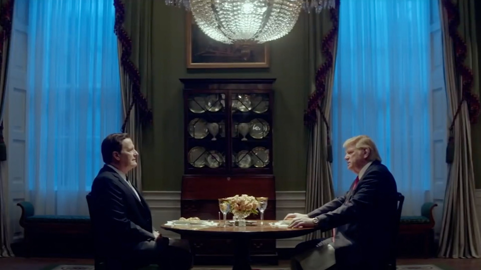 Showtime выпустил тизер The Comey Rule — драмы о выборах в США в 2016 году