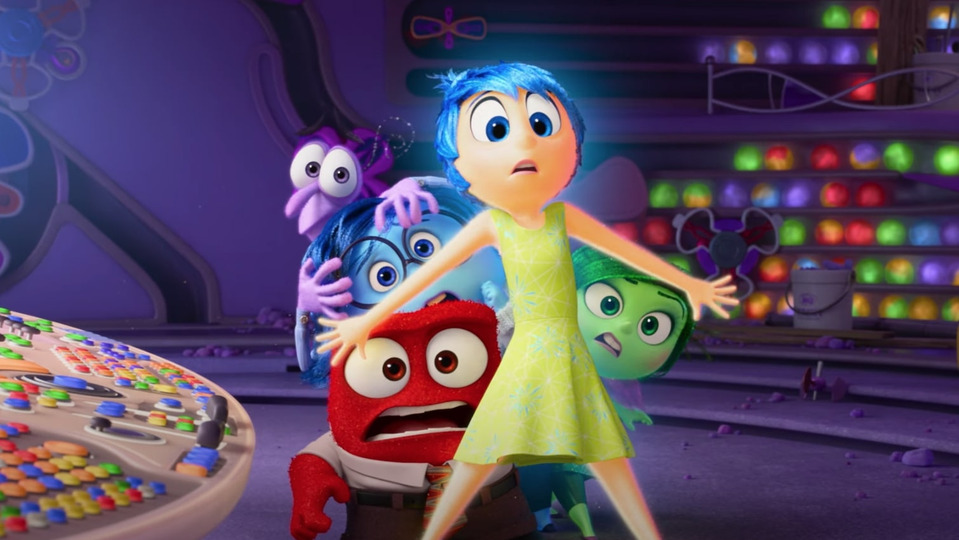 Студия Pixar показала тизер-трейлер второй «Головоломки» 