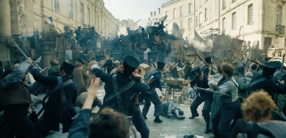 Вышел первый тизер-трейлер новой экранизации «Отверженных»