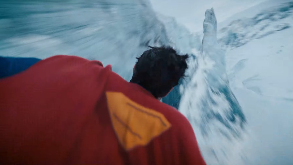 "Superman" teaser trailer: James Gunn reveals first footage of Rachel Brosnahan as Lois Lane