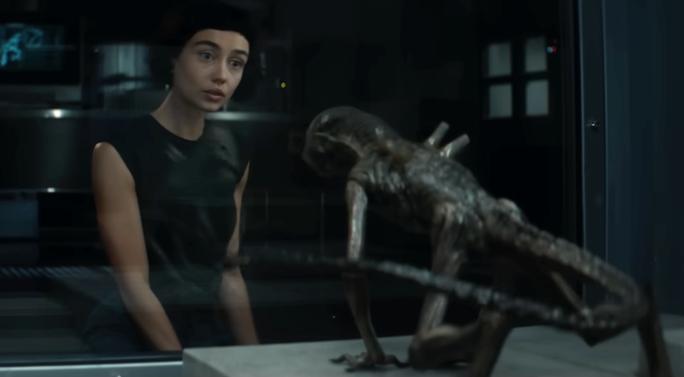 FX продлил сериал «Чужой: Земля» на второй сезон, а Ной Хоули подписал новое соглашение с Disney