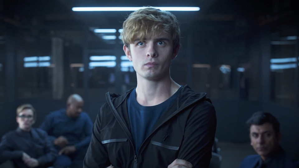 Check out the trailer for the third season of the spy action series "Alex Rider"