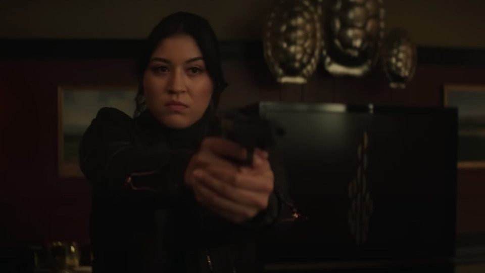 Marvel has revealed a new promo for the "Echo" series about Maya Lopez
