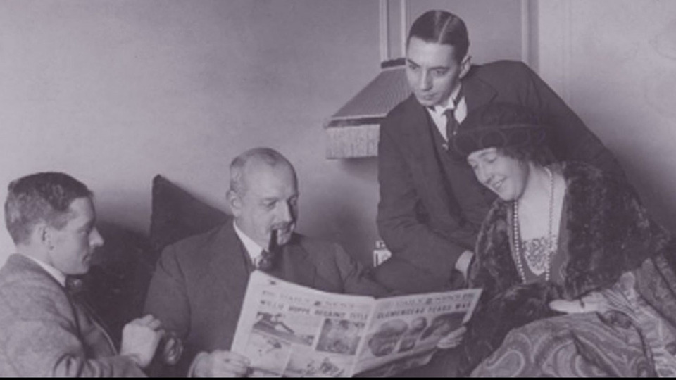 Agatha Christie to star in BBC and BritBox detective series