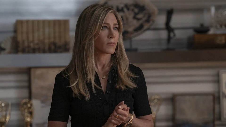"The Morning Show" returns: Jennifer Aniston and Reese Witherspoon are together again